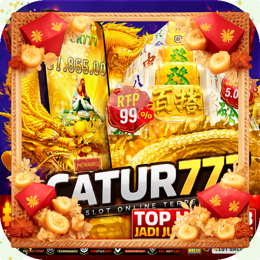 catur777 — mitra unggulan